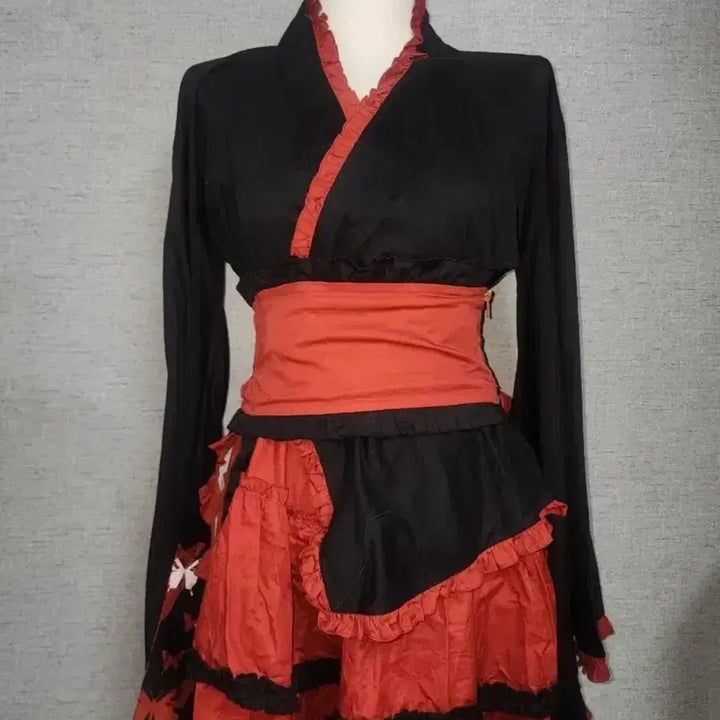 [BUNJANG] BODYLINE Butterfly Yukata Set / 바디라인 나비유카타 셋업 BODYLINE 빈티지