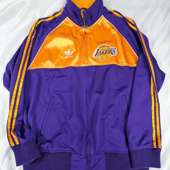 [BUNJANG] Adidas LA Lakers Jersey / 아디다스LA레이커스져지