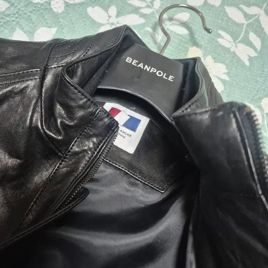 [BUNJANG] Italian Lambskin Leather Jacket / 이태리양가죽 자켓*백화점판 *새상품급 *실착1회*급처*