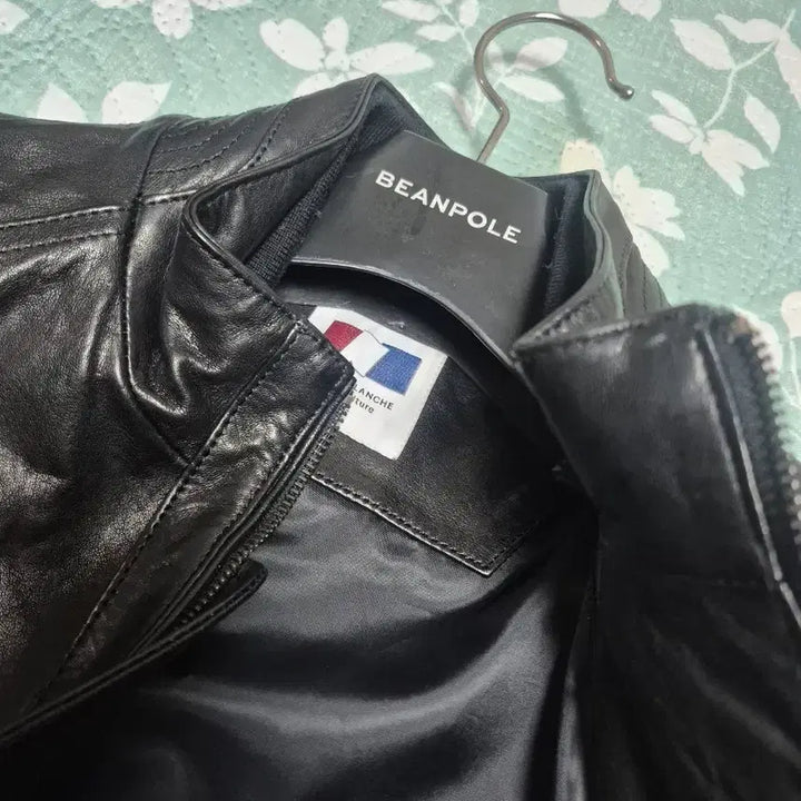[BUNJANG] Italian Lambskin Leather Jacket / 이태리양가죽 자켓*백화점판 *새상품급 *실착1회*급처*