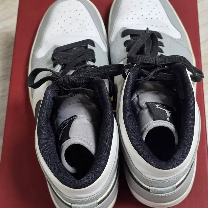 [BUNJANG] Nike Smoke Grey Mid 290 / 나이키 스모크그레이 미드 290