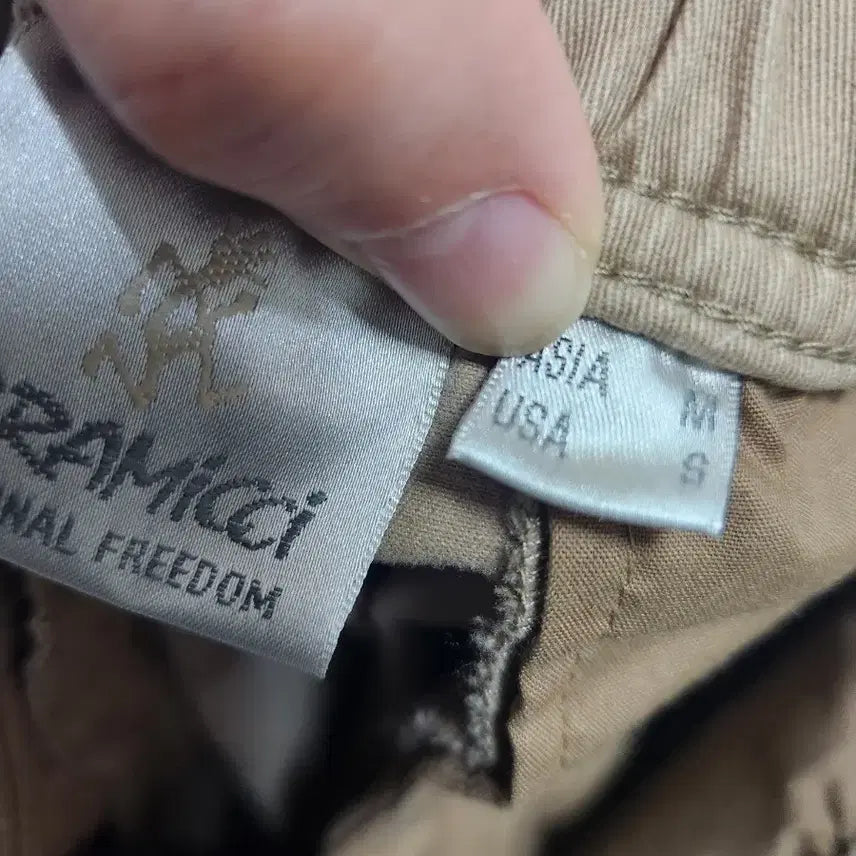 [BUNJANG] Gramicci Twill Ground Up Pants Tan M / 그라미치 트윌 그라운드 업 팬츠 Tan M 새상품