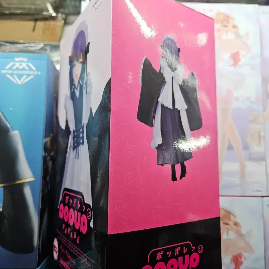 [BUNJANG] Aniplex My Dress-Up Darling Marin Kitagawa Kuroe Ver. Figure / 비스크돌 라스트원상 키타가와 마린 쿠로에ver.