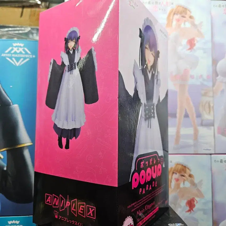 [BUNJANG] Aniplex My Dress-Up Darling Marin Kitagawa Kuroe Ver. Figure / 비스크돌 라스트원상 키타가와 마린 쿠로에ver.