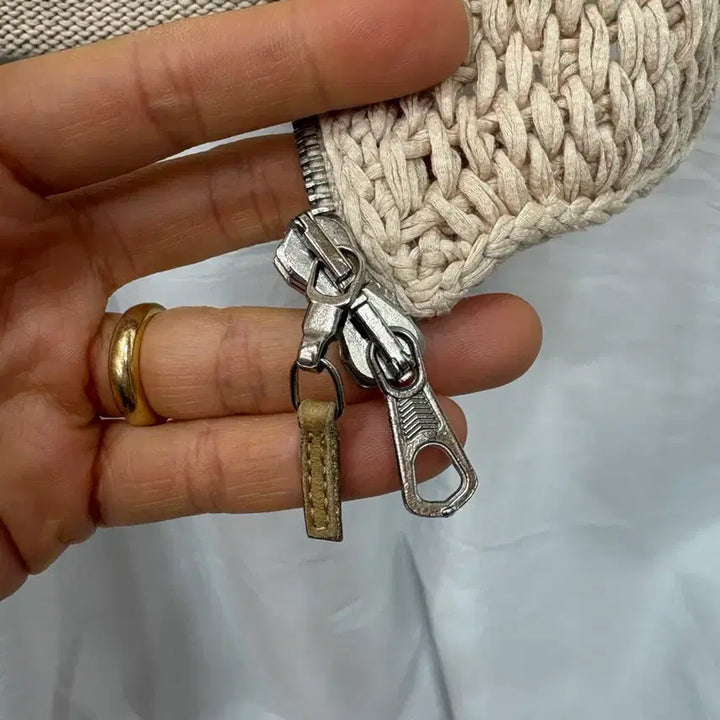 [BUNJANG] Brunello Cucinelli Knit Vest - Beige M / 브루넬로 쿠치넬리 니트 조끼M/55사이즈(정품)