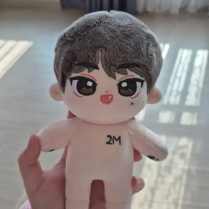 [BUNJANG] SEVENTEEN Mingyu Doll / 세븐틴 민규 인형 판매
