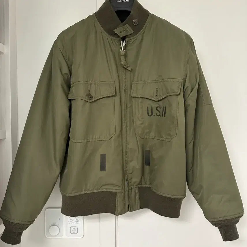 [BUNJANG] Colimbo J-WFS Prototype Web Jacket / 콜림보 J-WFS 웹자켓 44(ZX-0158)