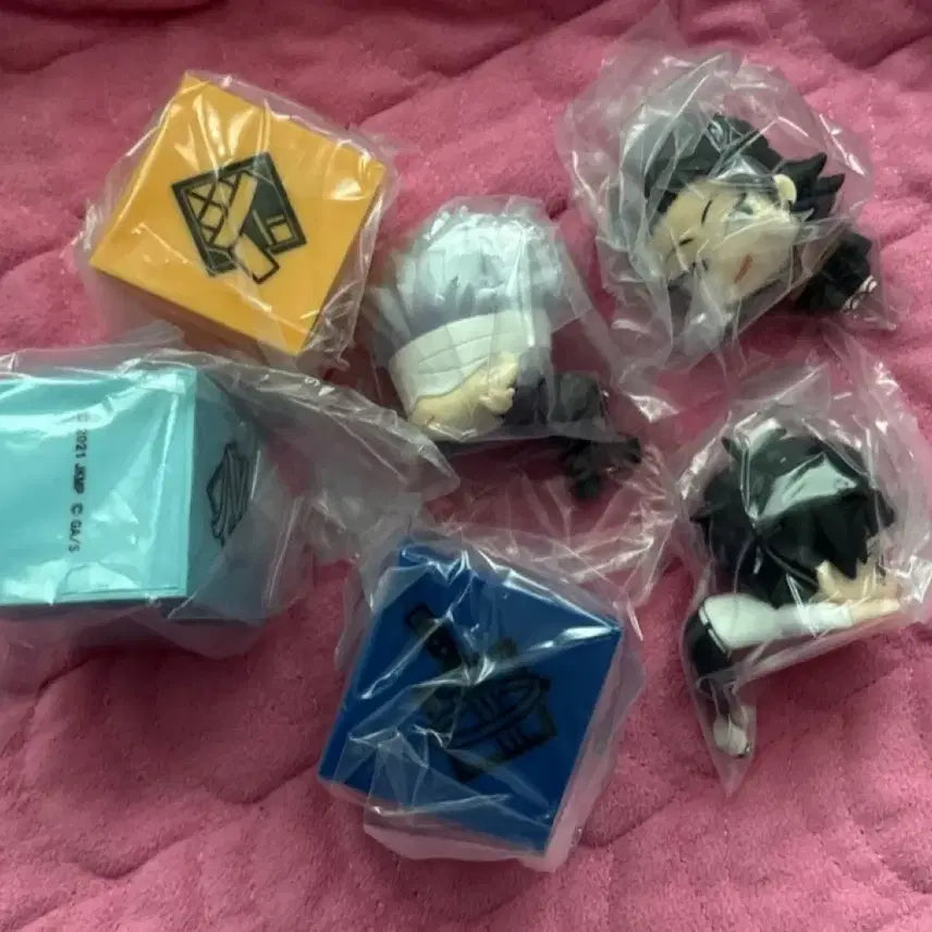 [BUNJANG] Jujutsu Kaisen Hikkake Bundle Set (Sealed) / 주술회전 힛카게