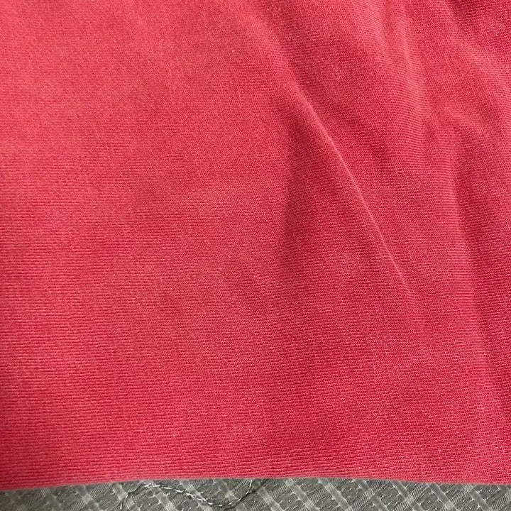 [BUNJANG] IAPP STUDIO Pigment Hoodie Coral / 아이앱 스튜디오 피그먼트 후드 코랄