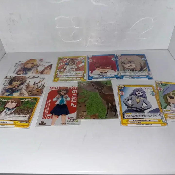 [BUNJANG] Shikano no Koshikade Deer Child Card Bundle / 시카노코 사슴아이 카드 일괄