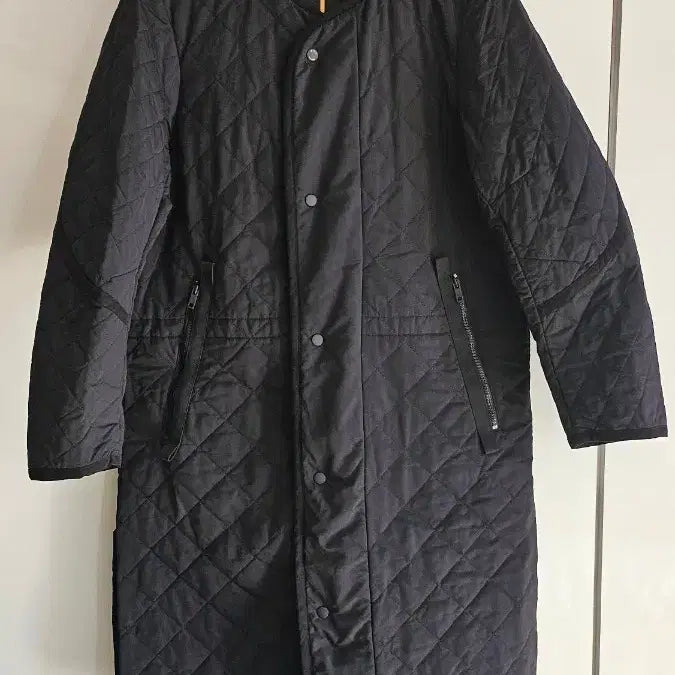 [BUNJANG] SIEG Diamond Quilting Jacket Black Size 95 / 지이크(SIEG) 정품 다이아몬드 퀼팅 자켓 (95사이즈/블랙)