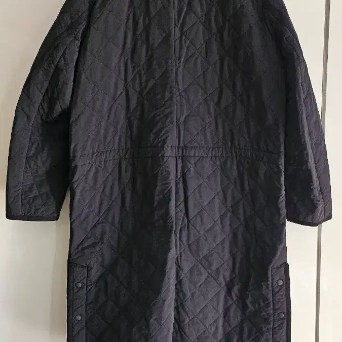 [BUNJANG] SIEG Diamond Quilting Jacket Black Size 95 / 지이크(SIEG) 정품 다이아몬드 퀼팅 자켓 (95사이즈/블랙)