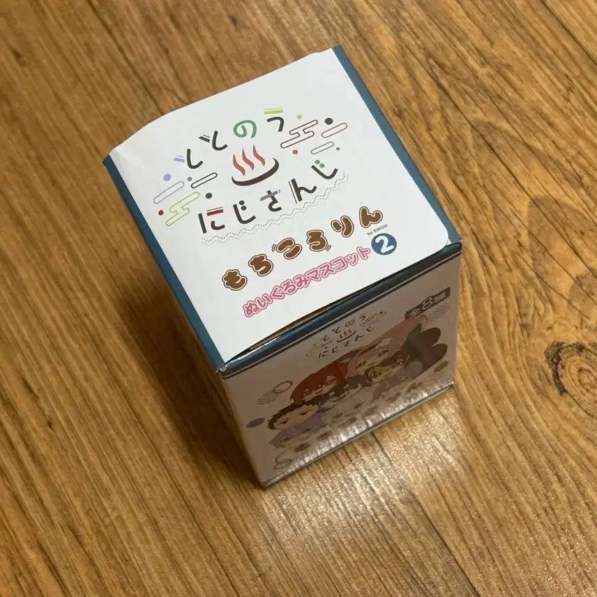 [BUNJANG] Nijisanji Mochicororin Low / 니지산지 모찌코로링 로우