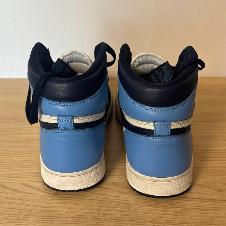 [BUNJANG] Jordan 1 Obsidian Sneakers / 조던1  옵시디언 285