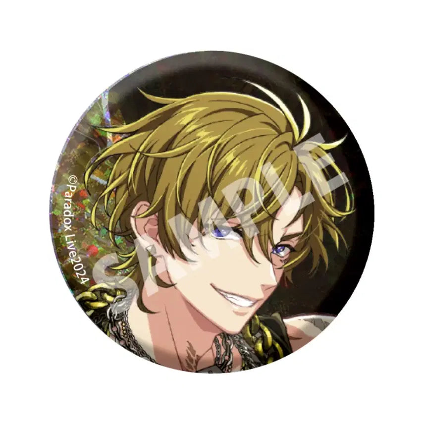 [BUNJANG] Paradox Live Can Badge / 파라독스라이브 캔뱃지