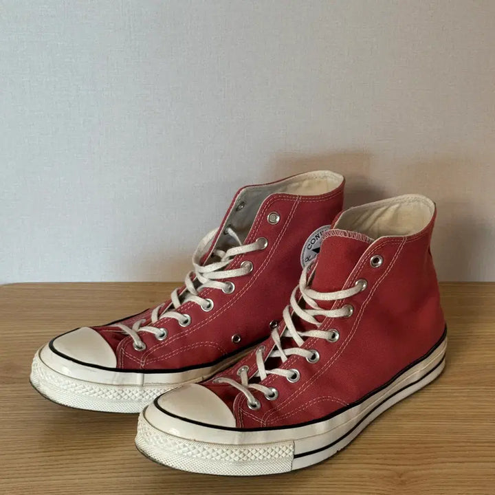 [BUNJANG] Converse Chuck 70 High Top Sneakers / 컨버스 척테일러 70 하이 [290]