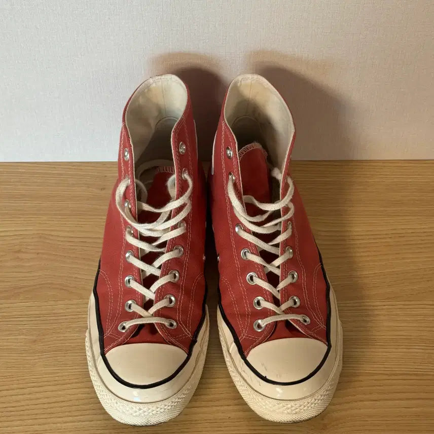 [BUNJANG] Converse Chuck 70 High Top Sneakers / 컨버스 척테일러 70 하이 [290]