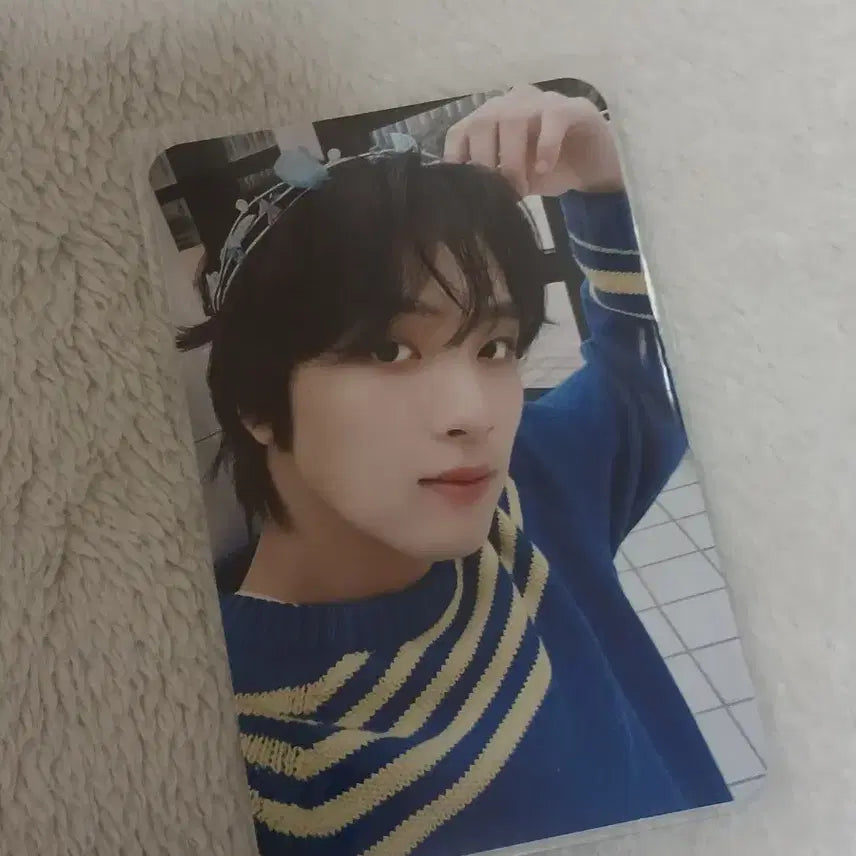 [SOLD OUT] 엔시티드림 문라이트 8cm cd 버전 해찬 포카
