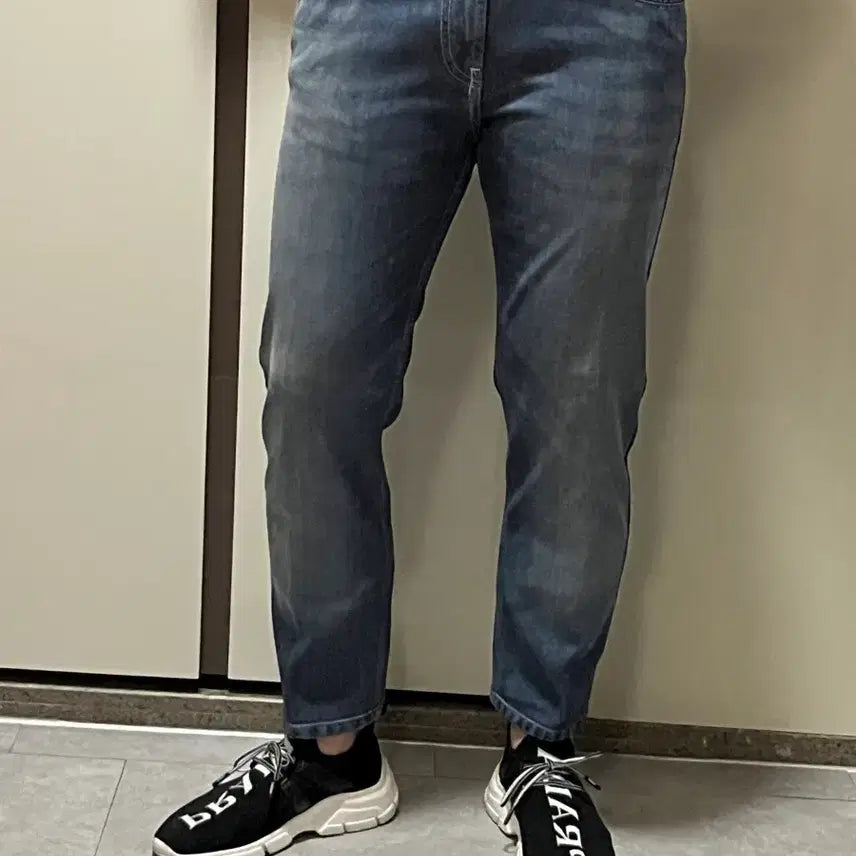 [BUNJANG] Armani Collezioni Jeans / 아르마니 꼴레지오니 청바지 남녀공용