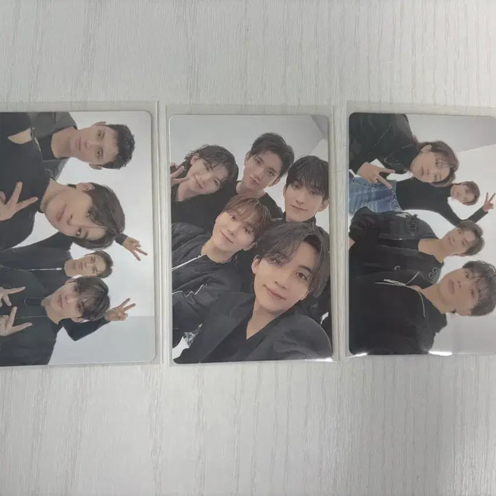 [BUNJANG] Seventeen Follow Again Unit Photocard Bundle Set / [세븐틴] 팔로우 어게인 유닛별 포토카드 일괄