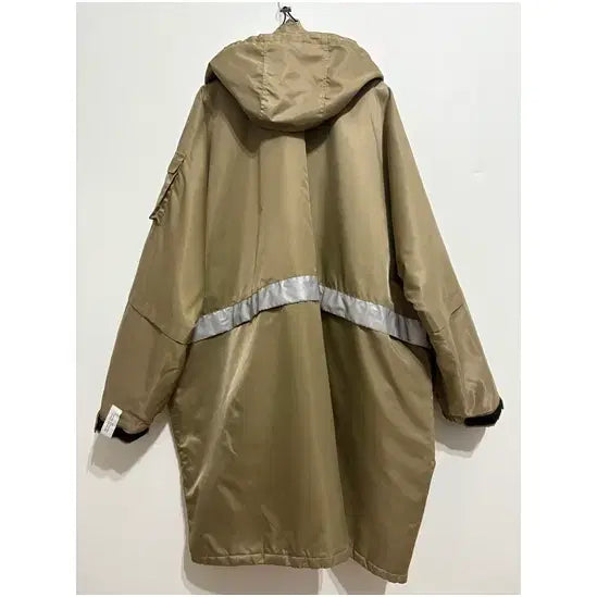 [BUNJANG] Rokh Huangrok Oversized Hooded Parka / rokh 록 황록 / 오버사이즈 후디드 파카 / 34