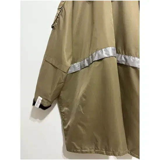 [BUNJANG] Rokh Huangrok Oversized Hooded Parka / rokh 록 황록 / 오버사이즈 후디드 파카 / 34