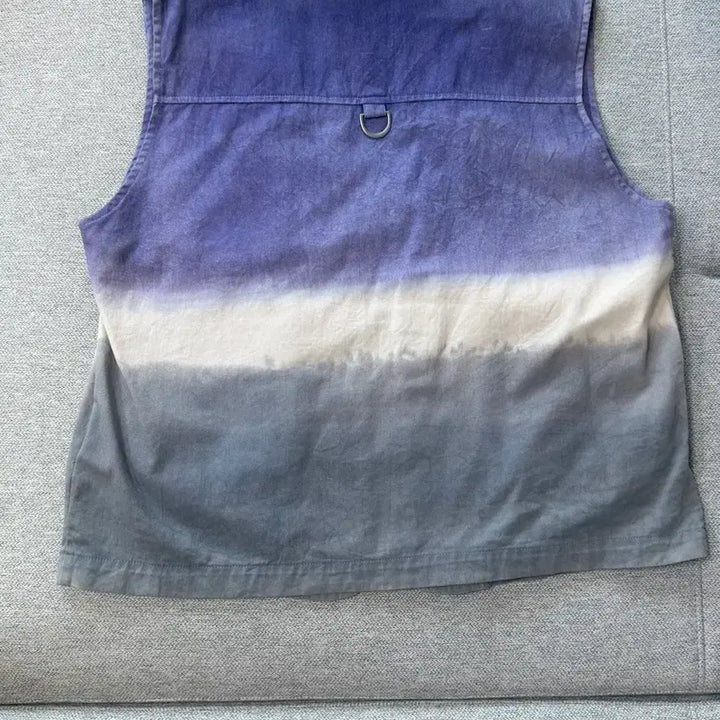 [BUNJANG] Youthbath Tie-Dye Vest / [단종] 급처 유쓰배쓰 타이다이 베스트 판매