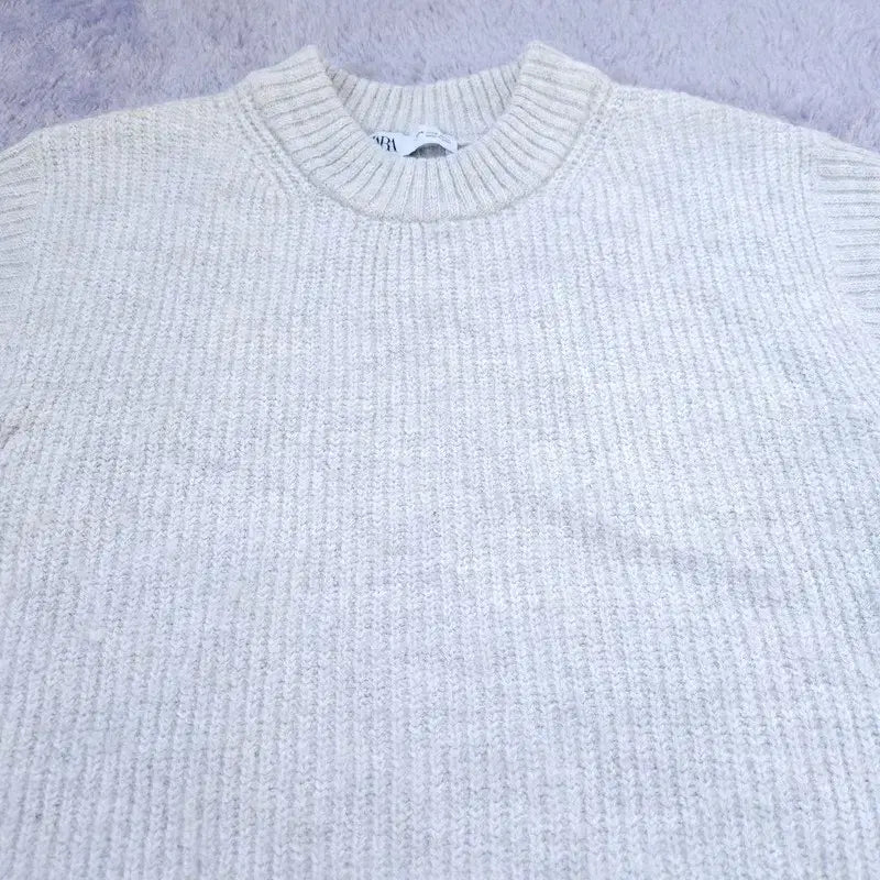 [BUNJANG] Zara Knit Vest S / [S] 자라 니트 조끼