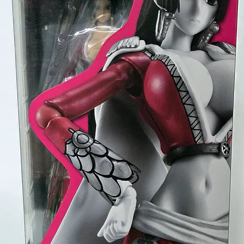 [BUNJANG] Variable Action Heroes One Piece Boa Hancock ver. 1.5 (Sealed) / 배리어블 액션 히어로즈 원피스 보아행콕 ver. 1.5(미개봉)
