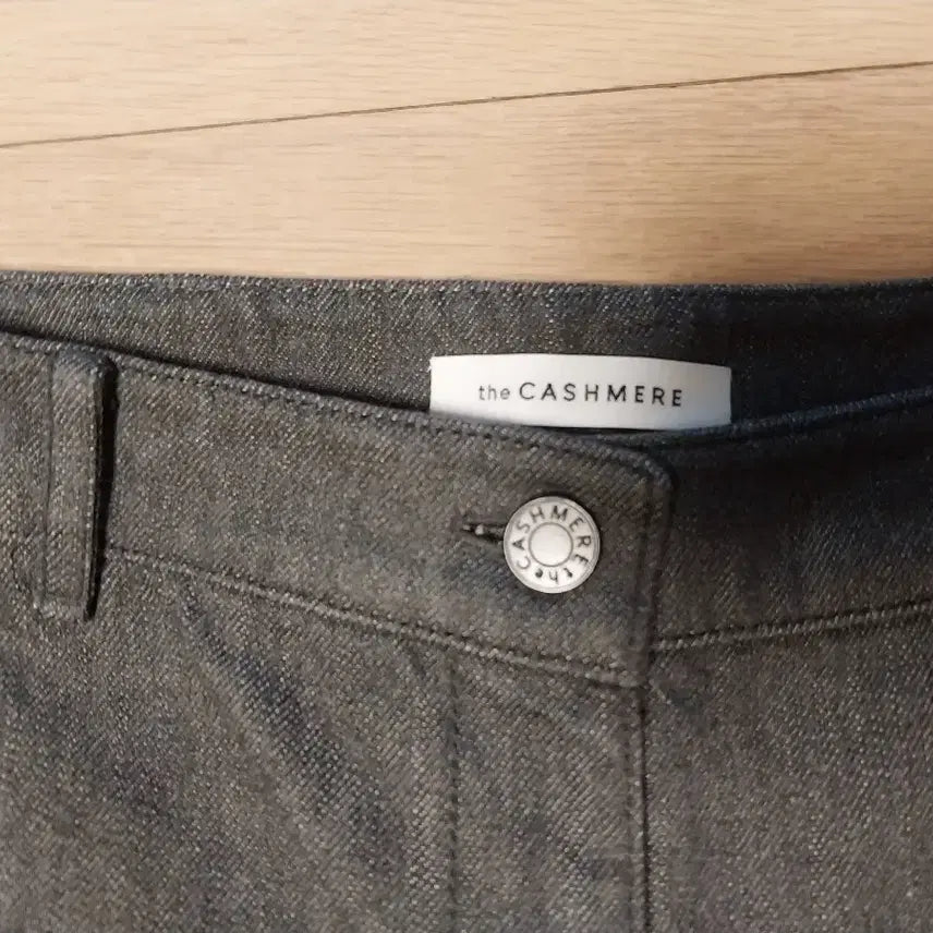[BUNJANG] The Cashmere Wool Blend Pants / 더 캐시미어 울 블렌드 팬츠 64 / 면 100%구매 : 30만원 대