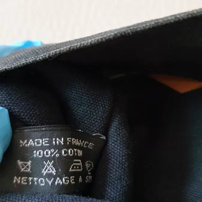 [BUNJANG] HERMES Furuto MM Canvas Tote Bag / HERMES 에르메스 정품 블랙 후루토 MM 캔버스 토트백