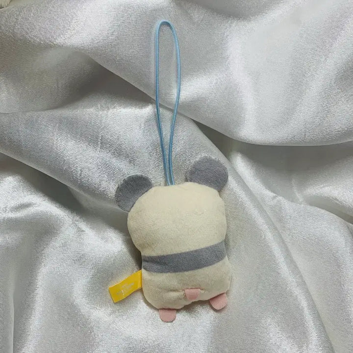 [BUNJANG] Hamutaro Gacha Keyring Plush / 햄토리 가챠 키링 인형