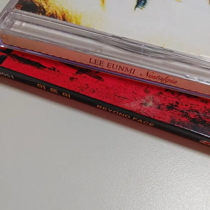 [BUNJANG] Lee Eun Mi Bundle Set 2 CDs (Beyond Face, Nostalgia) / 이은미 CD 2개 일괄