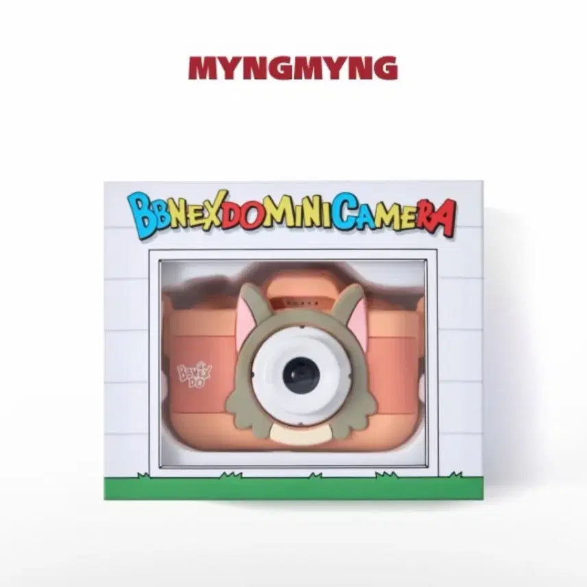 [BUNJANG] Myeongmyeong Camera / 명명이 카메라