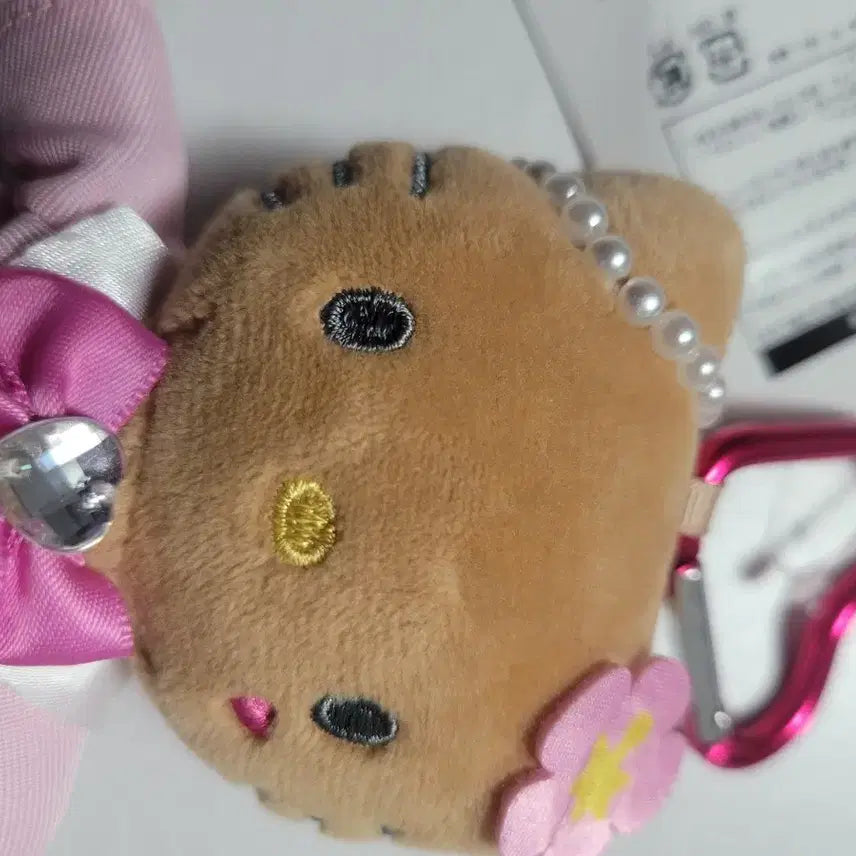 [BUNJANG] Hello Kitty Sailor Moon Keychain / 헬로키티 세일러문 키링