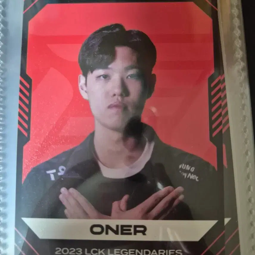[BUNJANG] T1 Oner LCK Legends Final Photocard / 오너 Oner 포카 포토카드 LCK 레전더리스 파이널 카드 T1 티원