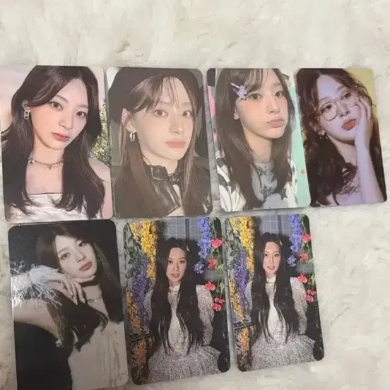 [BUNJANG] STAYC Bundle Set Photocards / 스테이씨 포카 일괄 판매합니다!