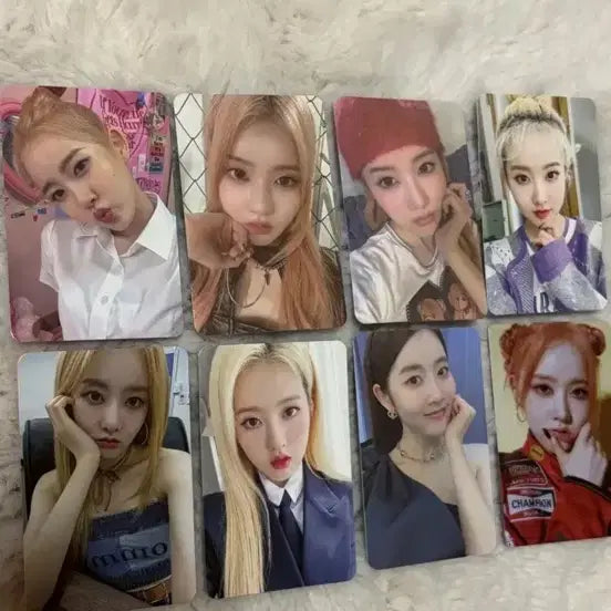 [BUNJANG] STAYC Bundle Set Photocards / 스테이씨 포카 일괄 판매합니다!