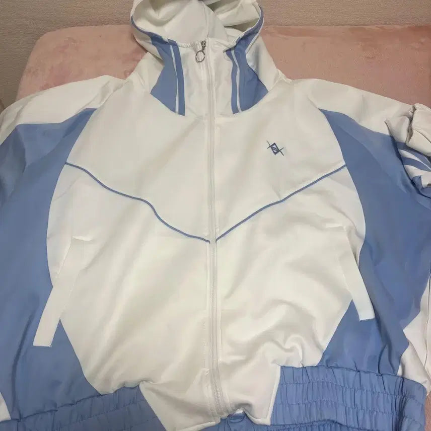 [BUNJANG] REPLEN Big Arch Conversion Jersey Mizuiro / 레플렘 빅 아치 전환 져지(서브컬쳐 섭컬계 미즈이로 딤모아르)