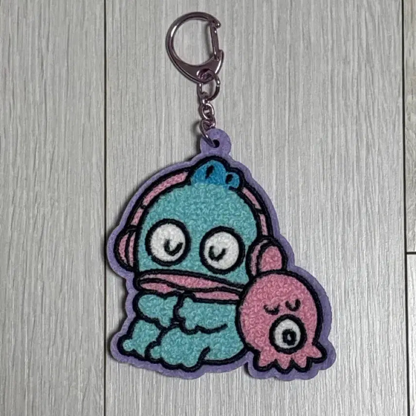 [BUNJANG] Hangyodon Keyring / 한교동 키링