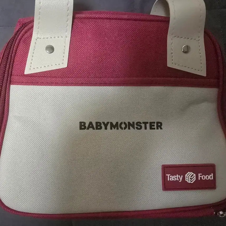 [BUNJANG] BABYMONSTER Fan Service Bag / 베이비몬스터 베몬 역조공 가방 양도합니다