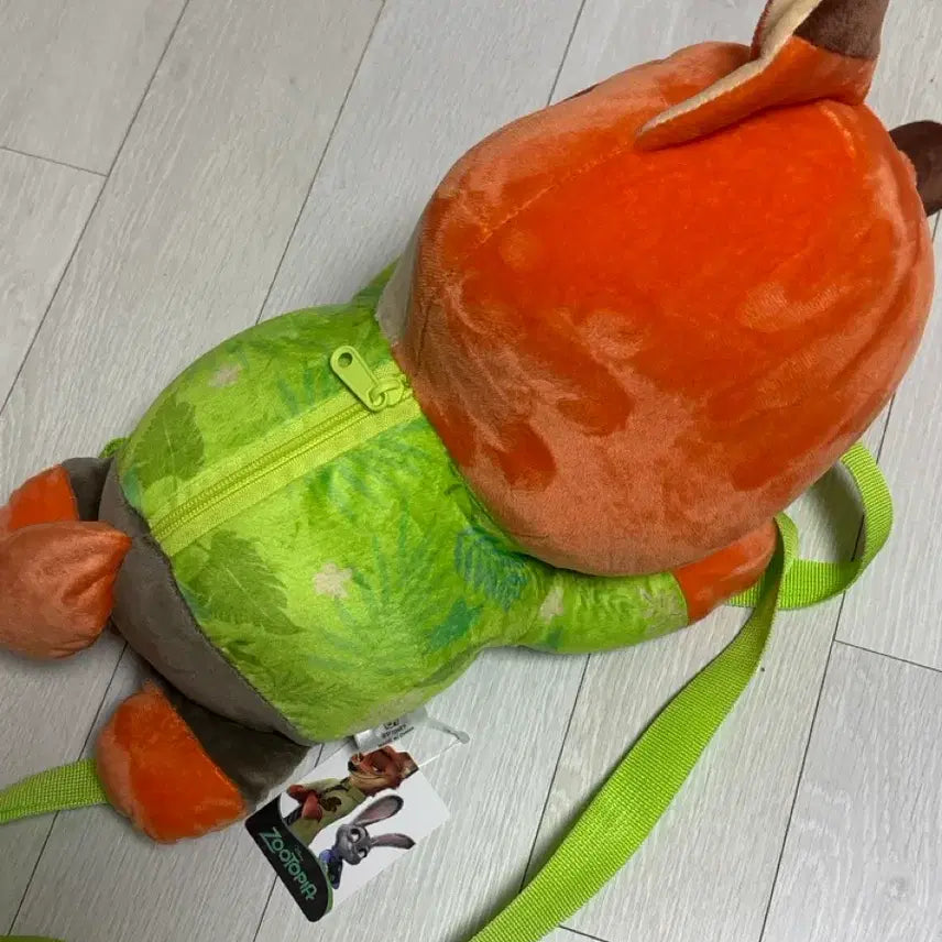 [BUNJANG] Zootopia Nick Wilde Bag / 주토피아 닉 가방