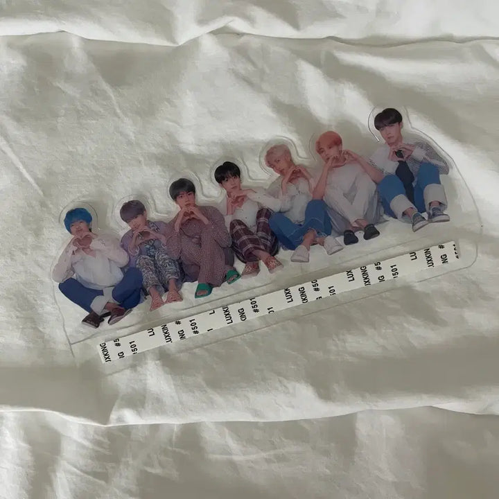 [SOLD OUT] 방탄소년단 BTS 페르소나 작은시 초회한정 등신대