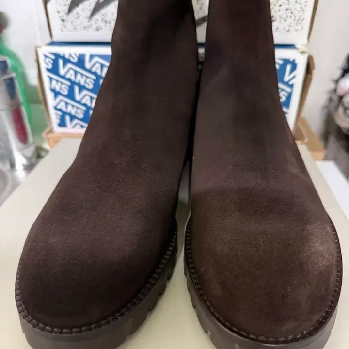 [BUNJANG] COS Suede Chelsea Boots (Size 290) / (290)코스cos 스웨이드 첼시 부츠