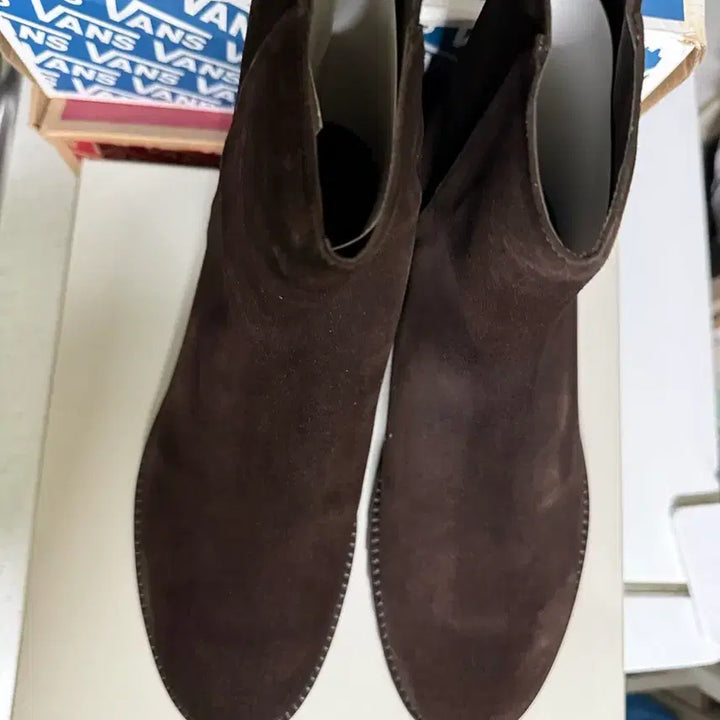 [BUNJANG] COS Suede Chelsea Boots (Size 290) / (290)코스cos 스웨이드 첼시 부츠