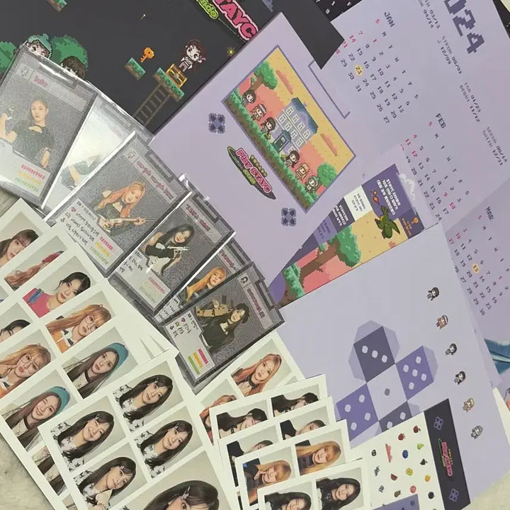 [BUNJANG] STAYC 2024 Season&