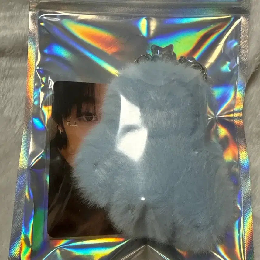 [SOLD OUT] 엔시티위시 전시회 날개키링 원썸머위시 리쿠 미개봉