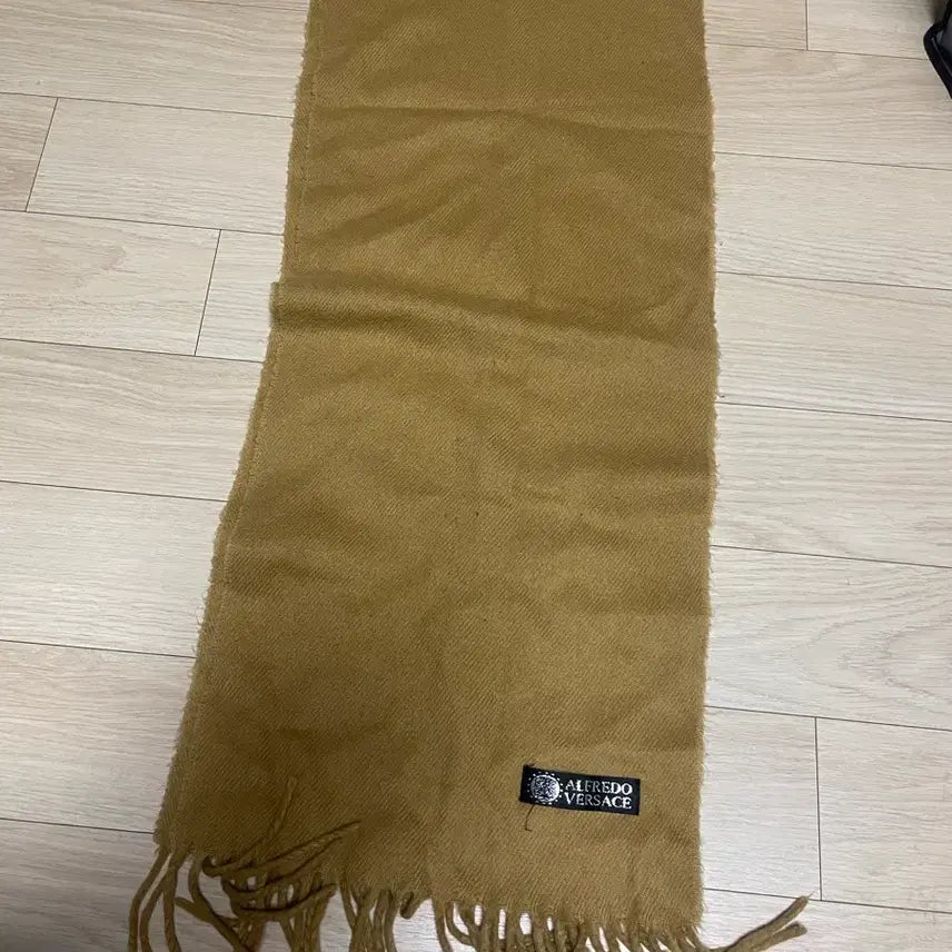 [BUNJANG] Wool Scarf / 롯백구매 목도리 원가11만원 새것