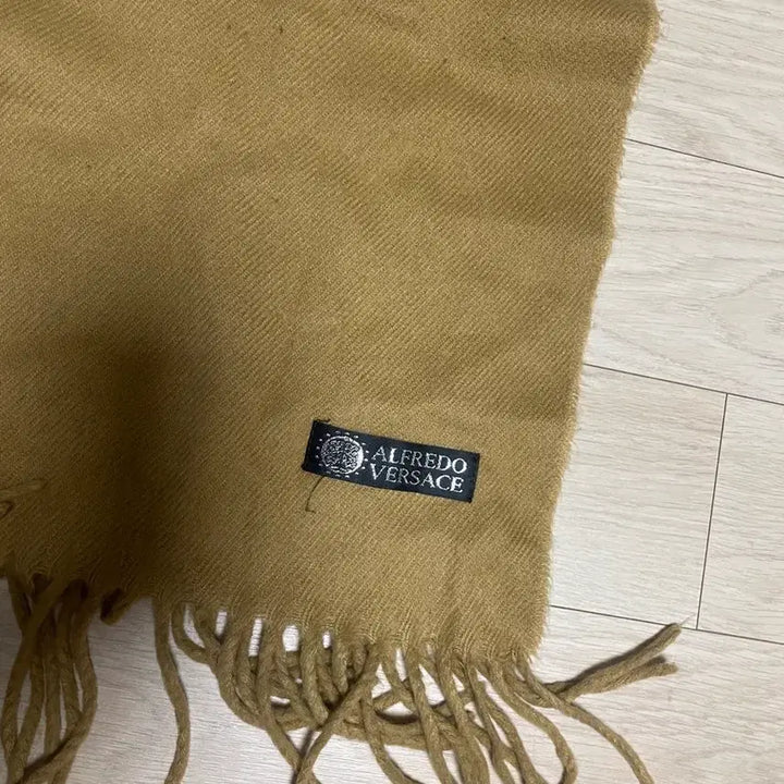 [BUNJANG] Wool Scarf / 롯백구매 목도리 원가11만원 새것