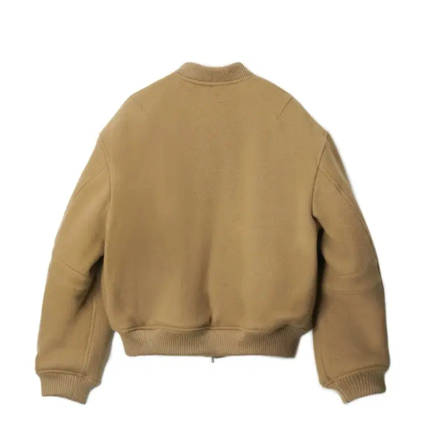 [BUNJANG] STU Padded Bomber Jacket (L) / 새상품) STU 에스티유 패디드 봄버 L size